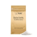 Ingrediente pure Original Glicină pulbere (2lb) Non-GMO, Non-Essential Amino Acid, Allergen-Free