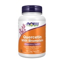 ACUM alimente Suplimente, Quercetin cu Bromelain, Sistemul imunitar echilibrat *, 120 Veg Capsule