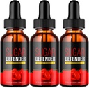 VIVE MD D Picături de apărător de zahăr - Formula oficială - Defender de zahăr 24, Sugar Defender lichid, puterea maximă de zahăr Apărător Supliment cu Hawthorn Berry Organic, Sugar Defender Recenzii (3 ambalaj)