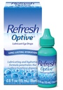 Refresh Optive Lubricant ochi picături, 0.5 Fl Oz steril