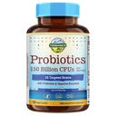 Terranics Daily Probiotics pentru bărbaţi şi femei, 150 Miliarde 25 Strains Colon Care Probiotice, cu prebiotice şi enzime, Regularitate sănătoasă, Lansare întârziată, Perioada de valabilitate Stable, 60 Veggie Caps