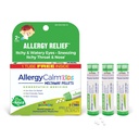 Boiron AlergiaCalm Copii Homeopatic Medicina pentru Alergie Relief 3 Tube Box