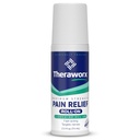 Theraworx Putere maximă Durere Relief Roll-On cu Lidocaină, Fast-Actioning - 2,5 Oz - 1 Conte