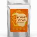 Cel mai bun Turmeric 95% extract de curcumin pur Superfood pulbere - mare 4.02 oz - un aliment natural de colorat și super antioxidant - non-GMO aditiv gratuit