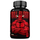 Testosteron Bull Blood Boosteron pentru bărbaţi - Testosteron Supliment pentru rezistenţă şi rezistenţă - Maca Root, Horny Goat buruieni, Tribulus Terrestris Extract & Tongkat Ali - Masculin Consolidarea Supliment - 60 Ct
