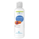 Nucleu Med Science Liposomal Curcumin Resveratrol 200mg Curcumin şi 75mg Resveratrol - 6 Fl Oz lichid - supliment Curcumin de absorbţie mare