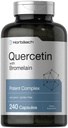 Horbäach Querbetin cu supliment Bromelain 