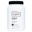 Soylent Complete Nutrition Masă de înlocuire Pulbere de proteine, Original - Plant pe bază de proteine Vegan, 39 Nutrienti esentiali - 36,8oz