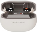 Un suport auditiv OTC pentru adulţi în vârstă - Aproape invizibil, Adaptive Sound, 18 HR Battery, Wireless & USB Charging Case, App Control, Lifetime Service & Audioology Care