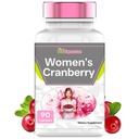 Pastile de cranberry pentru femei: 30.000 mg - 90 capsule 