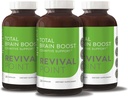 Total boost creier - 3 sticle