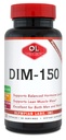 Olympian Labs DIM Supliment 150mg - DIM Diindolilmetan 30 Capsule Aprovizionarea cu DIM pentru echilibru estrogen, Hormone Menopause Relief, Acnee Tratament, POSS, Bodybuilding