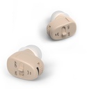 Amplificator auditiv pentru a ajuta audiere, Premium Comfort Design și aproape invizibil (A Pair)