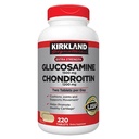Kirkland Signature Glucosamină & Chondroitin, 220 comprimate (4 ambalaje)