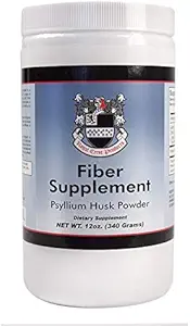 Supliment de fibre 12 oz pulbere