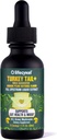 Life Cykel - Turcia Tail Mushroom Lichid Extract cu Kakadu Plum - Immune Support & Digestive Health Prebiotic Supliment - Vegan, Non-GMO și Gluten gratuit - 1 Fl Oz