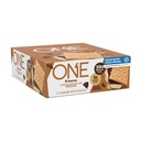 One Proteine Bars, Smores, Gluten Free with 20g Proteine și 1g Sugar, Cămărți Staples, 2.12 oz (12 Count), Package May Vary