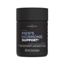 Livingood Daily Men's Hormone Supplement for Vitality & Echilibru, 14-in-1 Testosteron Booster for Men with Ashwagandha, Maca, DIM, Zinc, Saw Palmetto, Vitamina B12 & More, Vegan, 120 Capsule