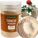 100% Superfine pure naturale Yunnan Wenshan Notoginseng Tien Chi Root San Qi Tienchi Powder 250g