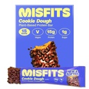 Misfits Vegan Proteina Baruri, Cookie Dough - Recipe actualizate 