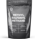 Produs pur Australia Metil sulfonil metan (MSM), 200 grame 200 grame