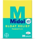 Midol Bloat Relief, Caplete cu Pamabrom, 30 Conte