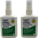 Equate Extra Force Itch Relief Pump Spray - 2,5 oz, (2 ambalaj)