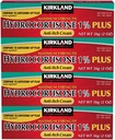 Kirkland Signature Hydrocortizon 1% Plus Anti-Itch Cream, 8 Ounces (Pachet de 4)