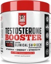 Vintage Boost - Wave-Loaded Testosteron Booster - Rapid-Acțiune, Supliment sigur și eficient cu Tribulus - Construiește musculare, stimulează vitalitatea și rezistența - 126 Natural Veggie pastile