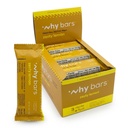 De ce Baruri, Baruri Proteine, Zesty Lemon, 2.04 Baruri Ounce (Pachet de 12 Baruri Proteina) - Superfood Bar Proteina, Gluten gratuit, Non OMG, Organic, Vegan, Ingrediente simple
