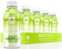 RYSE Clear Proteine Drink - Key Lime Pie - 100 Calorii, 22g Whey Izolate Proteine Shake, Zahar-Free, 0g Fat & Lactoză-Free - Refreshing Ready-to-Drink Beverage - 16,9 fl oz Sticle (12-Pack)