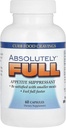 Absolut Nutriție, Curb Alimente Cravings, Absolut complet, 60 Capace