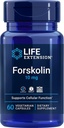 Extensie de viaţă Forskolin 10 mg, 60 capsule vegetariene (Pachet de 2)