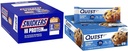 Snickers Hi Proteine Alune Caramel Baruri 24.12oz Cutie 12 Conte & Quest Blueberry Muffin Proteine Baruri 12 Conte