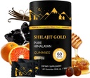 Gumă de mestecat Himalayan Gummies Pure Gummies aur 