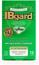 Capsule cu sindrom intestinal iritabil IBgard - 12 ct, ambalaj cu 3 capsule