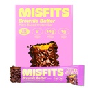 Misfits Vegan Proteina Baruri, Brownie Batter - Actualizat Recipe 