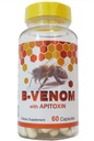 B - Venom Bee Venom cu glucosamină sulfat venino abeja capsulas