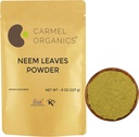 CARMEL ORGANICS Neem frunze de praf 