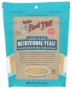 Drojdia nutrițională a lui Bob Mill Red, 5 oz (Pachet de 4) - Vegan, Paleo Friendly, Kosher