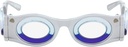 Ochelari de îmbarcare - Ochelari de boală mișcare - Tehnologie originală împotriva bolii de mare și de masina - eficiente în procesul-verbal - 100% Natural (Silver)