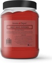 Pudră de sfeclă de rădăcină 2 lb. de Aroma Depot Raw & non-GMO I Vegan & Gluten gratuit Mitoxid de azot Booster I stimulează rezistența și crește energia I Sistemul imunitar Booster I 100% Natural
