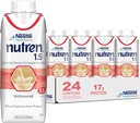 Nestle Nutren 1.5 Tube Feeding Formula 250 ml nearomată Cutie 24 Ct