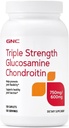 GNC Triple Putere Glucosamină Chondroitin 750mg/600mg, 120 Caplete, Susţine funcţie comună sănătoasă