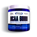 Gaspari Nutrition, BCAA 6000, Ramură Lanted Amino Acid Tablets, Scăderea dureri musculare și oboseală, Optimizarea performanței sportive aerobice și aerobe (30 Servings)