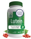 Lutein 20mg cu Zeaxanthin 4mg 180 Softgels 