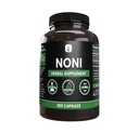 INGREDIENTE ORIGINALE Pure Noni (365 capsule) No Magneziu sau fillere de orez, întotdeauna pure, verificate