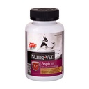 Nutri- Vet aspirină pentru câini de talie mică câini sub 50 lbs - 100 Conte (120 mg) - ambalaj de 2