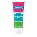 Benadryl Extra Force Anti Itch Relief Gel, 2% Difenhidramină HCl, Ajutor de insecte Bites, Sunburn & More, Mare pentru Camping Essentials, 3.5 fl oz
