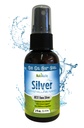 Nutrinoche Ultra Pure Cristal Silver Spray - Excelent suport imunitar zilnic - Organic 99.99% Particule nano - Ultra Pure Silver Hydrosol - 2 Onces - 30 ppm